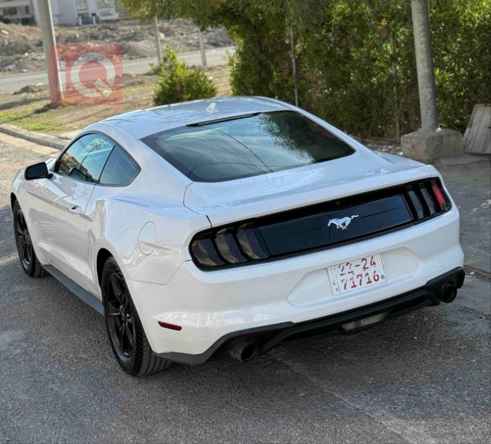فورد موستانج